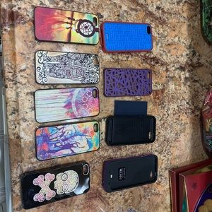 I Phone 5 cell phone cases